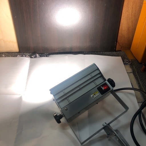 新ダイワ✨プロジェクターLEDランプ⭐️美品