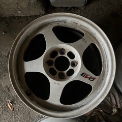 リーガマスター　EVO 4穴100 6.5J の画像