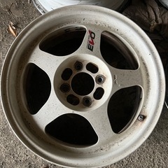 リーガマスター　EVO 4穴100 6.5J の画像