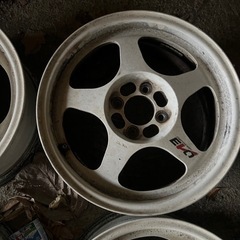 リーガマスター　EVO 4穴100 6.5J の画像