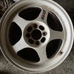 リーガマスター　EVO 4穴100 6.5J の画像