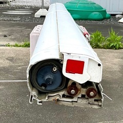 0円 
フィアマ fiamma サイド オーニング ジャンク品の画像