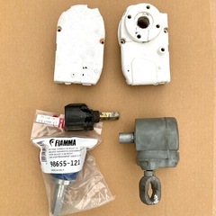 0円 
フィアマ fiamma サイド オーニング ジャンク品の画像