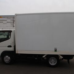 H28 キャンター 4WD 　パネルバン　250608の画像