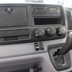 H28 キャンター 4WD 　パネルバン　250608の画像