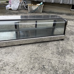 ネタケース 寿司屋 魚切り身 冷蔵庫 通電確認 中古の画像