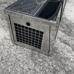 ネタケース 寿司屋 魚切り身 冷蔵庫 通電確認 中古の画像