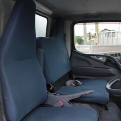 H28 キャンター 4WD 　パネルバン　250608の画像