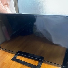 小型テレビ　REGZA 
