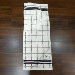 ラルフローレン　タオル３枚の画像