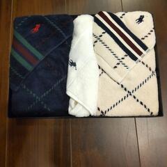 ラルフローレン　タオル３枚