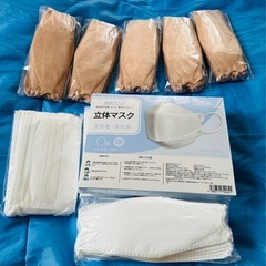 立体マスク　　普通サイズ