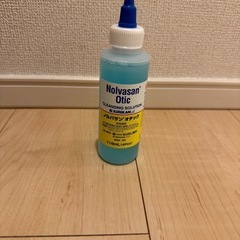 ペット用耳掃除ケアグッズ