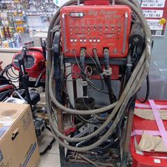 スポット溶接機