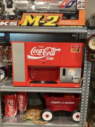 コカ・コーラードリンクバー