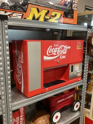 コカコーラ　ドリンクサーバー