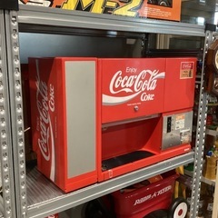 コカコーラ　ドリンクサーバーの画像
