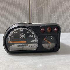 YAMAHA ギア50 UA06J メーター　GEAR ヤマハ ...