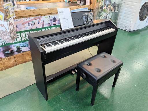 【愛品倶楽部柏店】CASIO カシオ PriviA プリヴィア PX-750 2014年製 電子ピアノ デジタルピアノ