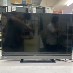 配送可【東芝】32V液晶テレビ★2018年製　クリーニング済み/...