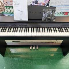 【愛品倶楽部柏店】CASIO カシオ PriviA プリヴィア PX-750 2014年製 電子ピアノ デジタルピアノの画像