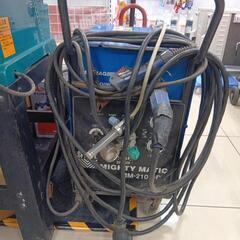 溶接機