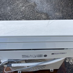 インバーター冷暖房除湿タイプ　ルームエアコン CS-J228C