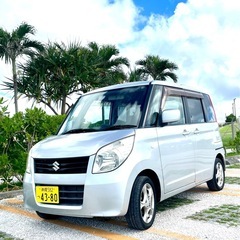 [梅雨明け宣言] 22/3月スズキ パレット、エアコン(冷)(冷...