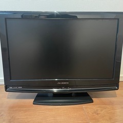 DX BROADTEC 液晶テレビ 22型