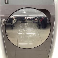 【6ヵ月保証】ドラム式洗濯乾燥機　SHARP　ES-K10B　1...
