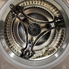 【6ヵ月保証】ドラム式洗濯乾燥機　SHARP　ES-K10B　10.0kgの画像