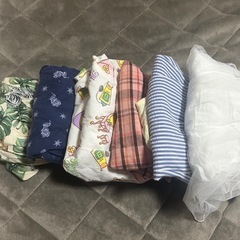 120センチ　女の子　まとめ売り
