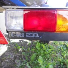 ボート（ヨット）トレーラーの画像