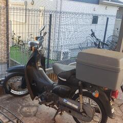 リトルカブ不動車