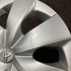 トヨタ純正ホイールキャップ　14インチ用　1枚　VITZの画像