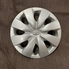 トヨタ純正ホイールキャップ　14インチ用　1枚　VITZ