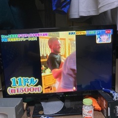 液晶テレビ