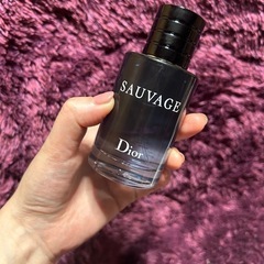 DiorSAUVAGE香水の画像