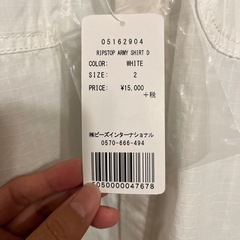15,000円 X-girl 新品未使用 タグ付き半袖ワンピース ロング丈カットソーの画像