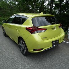 トヨタ オーリス 150X Sパッケージ セーフティセンスC LEDヘッドランプ 9インチナビ コーナーセンサー バックモニター ドライブレコーダー ETCの画像