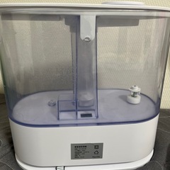 超音波加湿器の画像