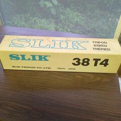 カメラ用三脚　SLIK38T4 の画像