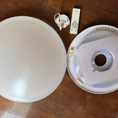 LED照明　の画像