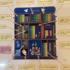 ディズニー英語システムの画像