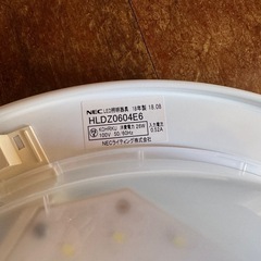 LED照明　の画像