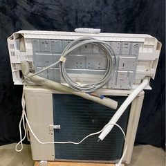 【成約済み】エアコン/室外機2022年製AY-N22DM/AU-N22DMYの画像