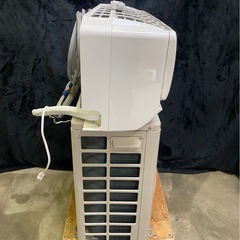【成約済み】エアコン/室外機2022年製AY-N22DM/AU-N22DMYの画像