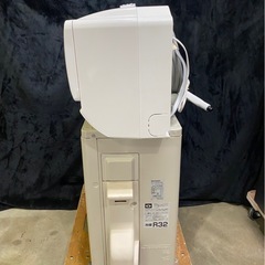 【成約済み】エアコン/室外機2022年製AY-N22DM/AU-N22DMYの画像