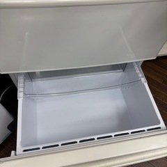 AQUA 272L 2017年製冷蔵庫の画像