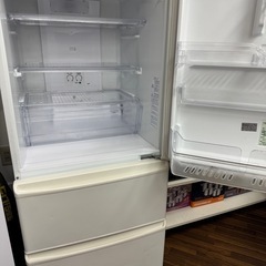 AQUA 272L 2017年製冷蔵庫の画像